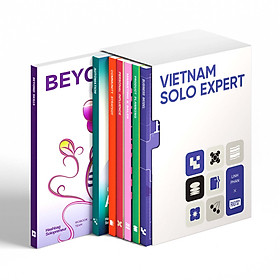 Bộ Sách Vietnam Solo Expert - 7 Công Cụ Giúp Bạn Làm Chủ Sự Nghiệp Kinh Doanh Chuyên Môn Độc Lập
