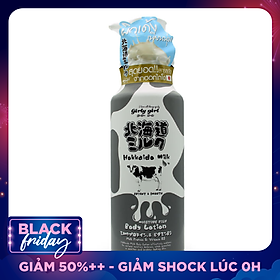 Kem Dưỡng Thể Dưỡng Ẩm Và Làm Mịn Da Từ Protein Sữa Girly Girl 700ml