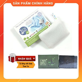 Mua Túi Giặt Terra Wash +Mg Giặt Sạch Không Hoá Chất  Tặng Xà Bông Sinh Dược Than Tre