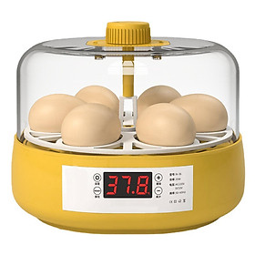 Egg Incubator Egg Hatcher Machine Temperature Control for Chicken Goose