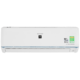 Mua Máy lạnh Sharp Inverter 1 HP AH-XP10BSW - Hàng chính hãng - Chỉ giao HCM