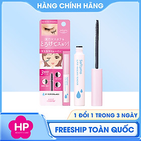 Mascara Tẩy Trang Và Làm Sạch Làn Mi Kose Softymo Supper Mascara Remover 6.5 mL