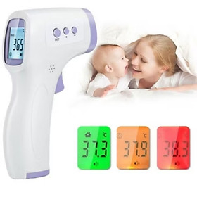 Mua CÂY SÚNG ĐO NHIỆT ĐỘ THÂN NHIỆT KIỂM TRA SỨC KHỎE KHI SỐT THÔNG MINH