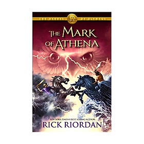 Heroes Of Olympus #03: The Mark Of Athena