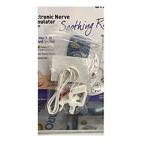 DÂY ĐIỆN CỰC CHO MÁY MASSAGE XUNG ĐIỆN OMRON HV-F127, HV-F128 CHÍNH HÃNG