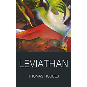 Ảnh bìa Sách Ngoại Văn - Leviathan (Wordsworth Classics of World Literature) Paperback by Thomas Hobbes (Author)