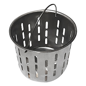 Mua Bộ 2 Rổ Lọc Rác Inox 304
