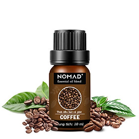 Tinh Dầu Cà Phê Nomad Coffee Essential Oil Blend