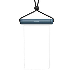 Mua Túi Chống Nước Điện Thoại Baseus Cylinder Slide-cover Waterproof Bag Pro FMYT00000 7.2 inches- HÀNG CHÍNH HÃNG
