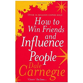 Sách How To Win Friends And Influence People (Mass Market Paperback)