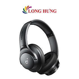 Tai nghe chụp tai Bluetooth Anker Soundcore Q20i A3004 - Hàng chính hãng