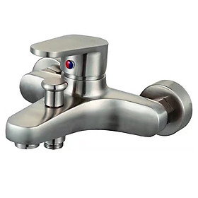 Mua Vòi tắm nóng lạnh Inox SUS 304