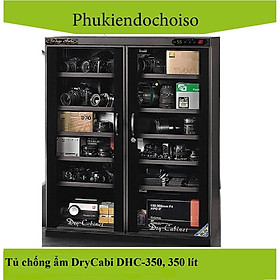 Tủ chống ẩm DryCabi DHC- 350, 350 lít
