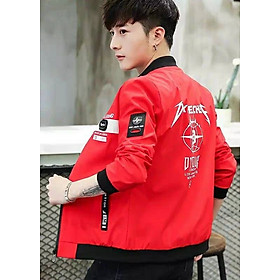ÁO KHOÁC NHẸ NAM "DXPECHER" IN HÌNH HỌA TIẾT