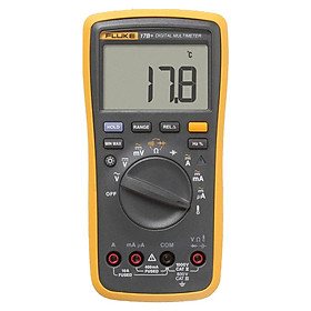 Mua Đồng hồ vạn năng điện tử Fluke 17B+