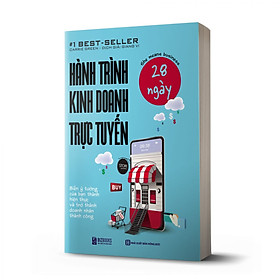 [Download Sách] Hành trình kinh doanh trực tuyến 28 ngày