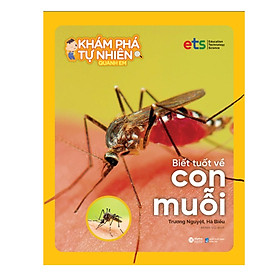 Khám Phá Tự Nhiên Quanh Em: Biết Tuốt Về Con Muỗi