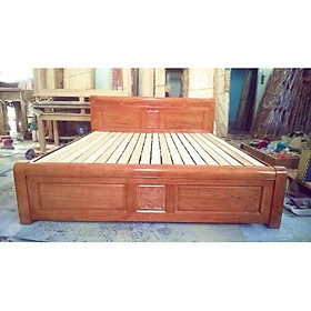 Mua Giường ngủ gỗ xoan đào