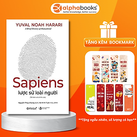 Hình ảnh sách Sapiens: Lược Sử Loài Người