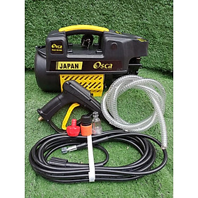 Mua Máy rửa xe OSCA JAPAN 2500w tặng bình bọt tuyết