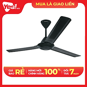 Mua Quạt trần Panasonic F-60MZ2-KMS màu Đen - Hàng Chính Hãng - Chỉ Giao Hồ Chí Minh