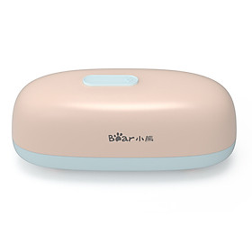 Bear heating lunch box DFH-P07A1 constant temperature heating without water injection machine washing