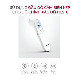 Nhiệt Kế Hồng Ngoại Yuwell YT-1C