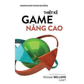 Sách Thiết Kế Game Nâng Cao - Bản Quyền