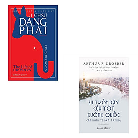 Combo Chính Trường Hoa Kỳ: Lịch Sử Đảng Phái + Sự trỗi dậy của một cường quốc - Cái nhìn từ bên trong