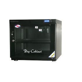 Tủ chống ẩm Dry Cabi DHC-80 II Tủ ngang, 80 Lít, Hàng nhập khẩu