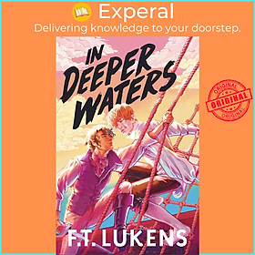 Sách - In Deeper Waters by F.T. Lukens (UK edition, paperback)