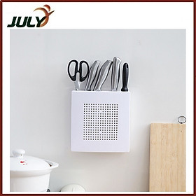Mua Kệ Dao Dán Tường Đựng Dụng Cụ Nhà Bếp - JL