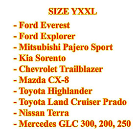 Bạt Phủ Ô Tô Vải Dù Oxford, Chống Nóng Chống Mưa, Chống Xước Xe, bền và đẹp tới 2 năm
