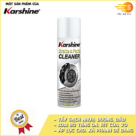 Dung dịch tẩy rửa phanh ô tô Karshine KA-BR500