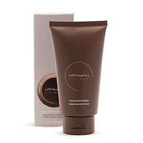 Kem Dưỡng Ẩm Da Mặt Vitaman Grooming Face Moisturiser 100ml