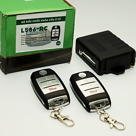 Bộ điều khiển khóa cửa ô tô Lifepro L586-RC 24V