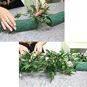 12x Green Floral Foam Blocks Florist Flower Mud Block DIY Wedding Arch Door