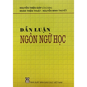 Dẫn Luận Ngôn Ngữ Học (Tái bản)