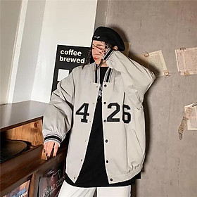 ÁO KHOÁC DÙ BOMBER , ÁO KHOÁC DÙ BOMBER DÀNH CHO NAM NỮ , SIÊU HOT , PHONG CÁCH HÀN QUỐC LANO STORE