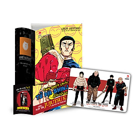 Sách Chú Thuật Hồi Chiến - Tập 27