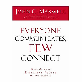Everyone Communicates Few Connect