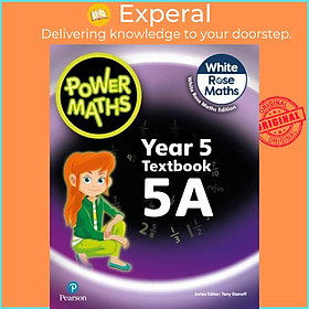 Sách - Power Maths 2nd Edition Textbook 5A by Tony Staneff (UK edition, paperback)
