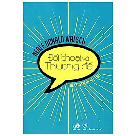 Sách - Đối thoại với thượng đế (tặng kèm bookmark thiết kế)