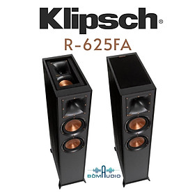 Mua KLIPSCH R-625FA | LOA CỘT ĐỨNG SÀN CHUẨN ATMOS DOLBY | Hàng Chính Hãng _ Mới 100%