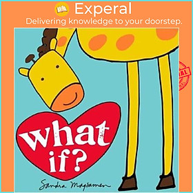 Sách - What If? : What makes you different makes you amazing! by Sandra Magsamen