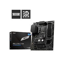 Mua Mainboard MSI PRO Z790-S WIFI DDR5 - Hàng Chính Hãng