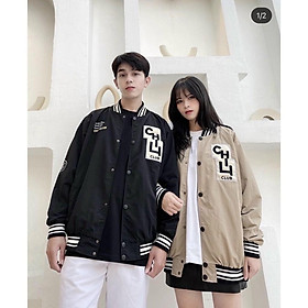 ÁO KHOÁC DÙ , ÁO KHOÁC DÙ BOMBER 2 LỚP UNISEX DÀNH CHO NAM NỮ CỰC ĐẸP - PHONG CÁCH HÀN QUỐC FULL SIZE LANA FASHION