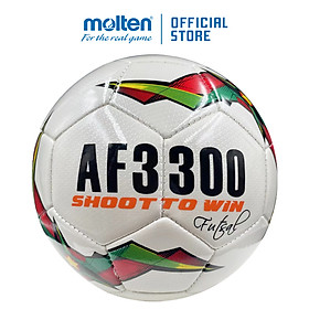 Bóng đá Futsal AKpro AF3300 - Trắng - Chính hãng