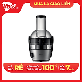 Mua Máy Ép Trái Cây Philips HR1863/20 (800W) - Hàng chính hãng