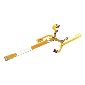 Flex Cable Brass Professional Durable Replaces 10.5x4x0.1  to Install Assembly Repair Part Accessory -55mm Oss